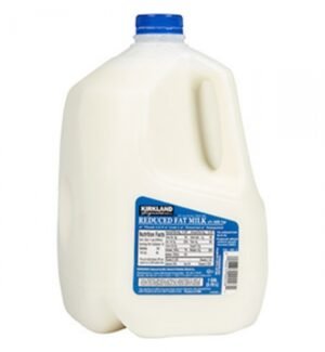 Kirkland Milk,  2 %   3.78 l / 1 gal
