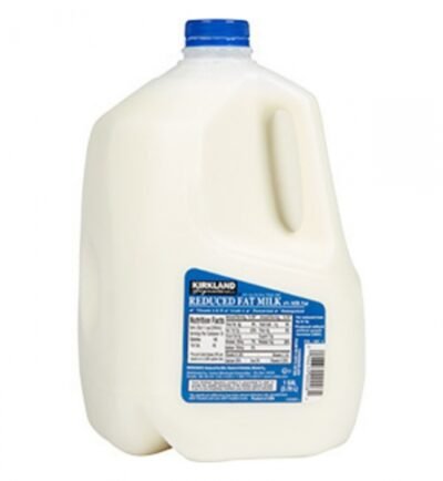 Kirkland Milk,  2 %   3.78 l / 1 gal