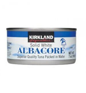 Kirkland Albacore Tuna  198 / 7 oz