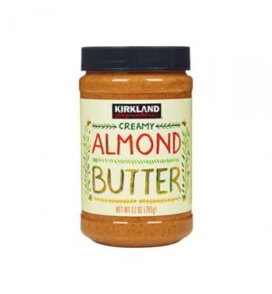 Kirkland Almond Butter  756 g / 27 oz