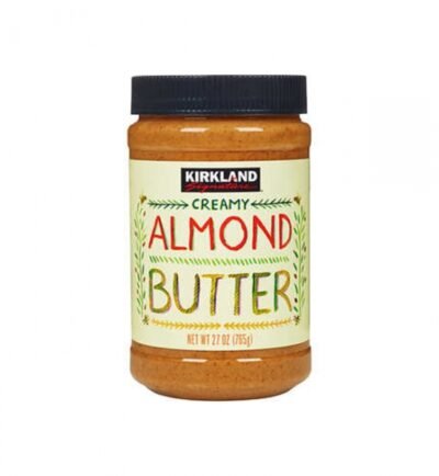 Kirkland Almond Butter  756 g / 27 oz