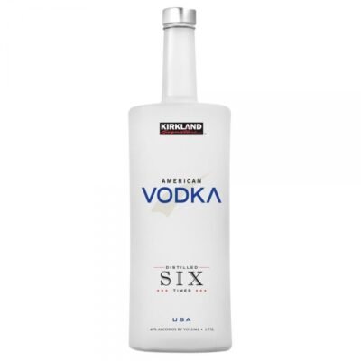 Kirkland American Vodka  1.75 l / 59.1 oz