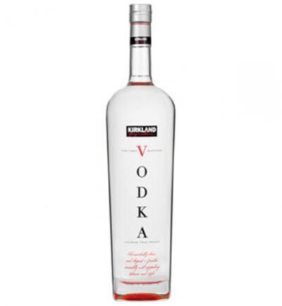 Kirkland French Vodka   1.75 l / 59.1 oz