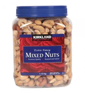 kirkland-mixed-nuts-1.1kg 27.39dl Kirkland Mixed Nuts 1.1 k / 2.5 lb
