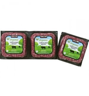 Kirkland Organic Ground Beef  1.5 k