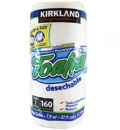 Kirkland Paper Towel  80 sheets