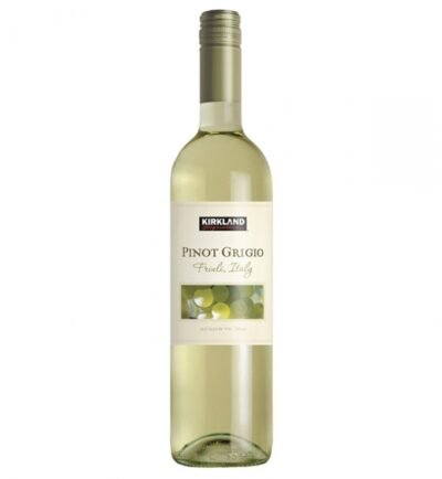 Kirkland PInot Grigio  750 ml / 25.4 oz