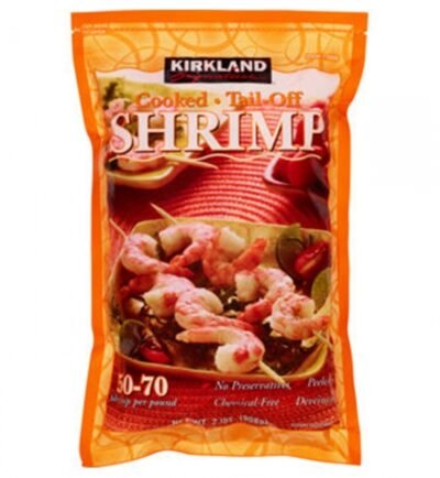 Kirkland Shrimp Pre Cooked 50-70   908g / 32 oz