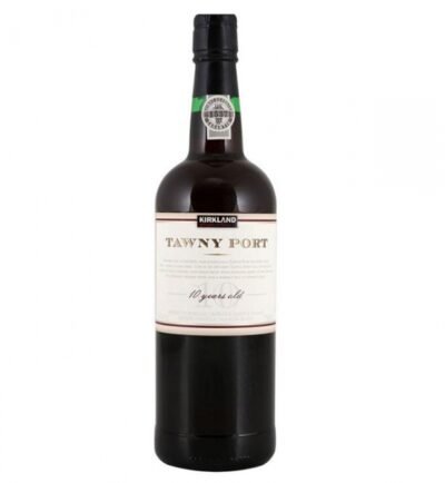 kirkland Tawny Port 10 years  750 ml / 25.4 oz