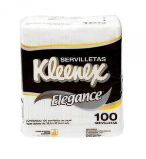 Kleenex Napkins  100 count
