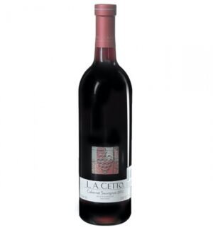 L. A. Cetto Cabernet  750 ml / 25.4 oz