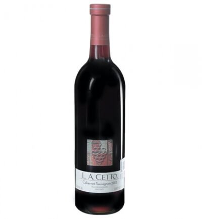 L. A. Cetto Cabernet  750 ml / 25.4 oz