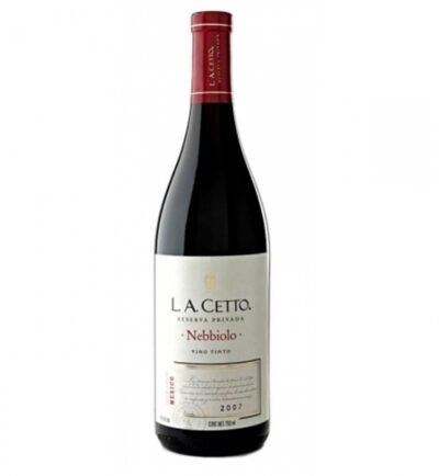 L. A. Cetto Nebbiolo  750 ml / 25.4 oz