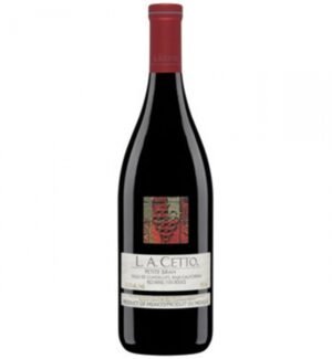 L. A. Cetto Petitsirah  750 ml / 25.4 oz
