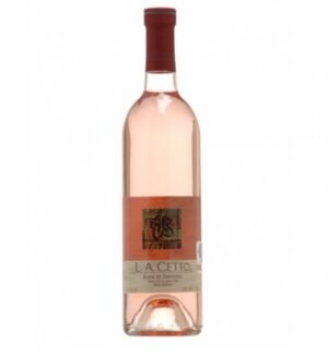 L. A. Cetto Blanc Zinfandel  750 ml / 25.4 oz