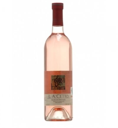 L. A. Cetto Blanc Zinfandel  750 ml / 25.4 oz