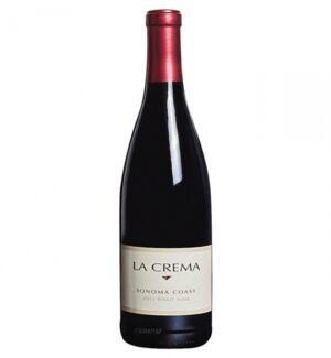 La Crema Pinot Noir   750 ml / 25.4 oz