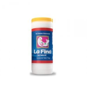 la fina-salt 250g 2dl la Fina Sal Shaker 250 g / 9 oz