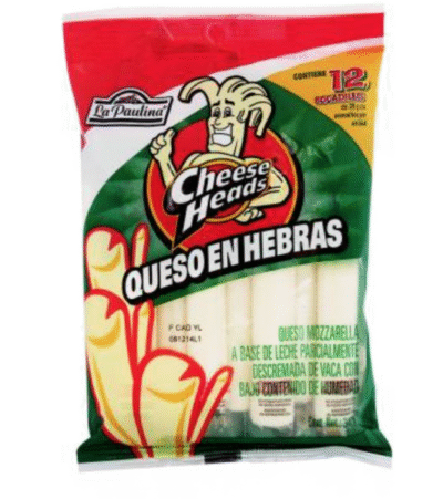 La Paulina Mozzarella String Cheese  36 pieces