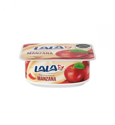 Lala Yogurt, Apple  120 g / 4.2 oz