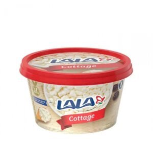 Lala Cottage Cheese   350 g / 12.3  oz