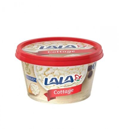 Lala Cottage Cheese   350 g / 12.3  oz
