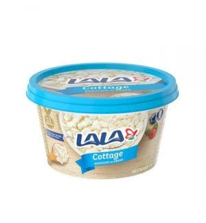 Lala Cottage Cheese, Light  350 g / 12.3  oz