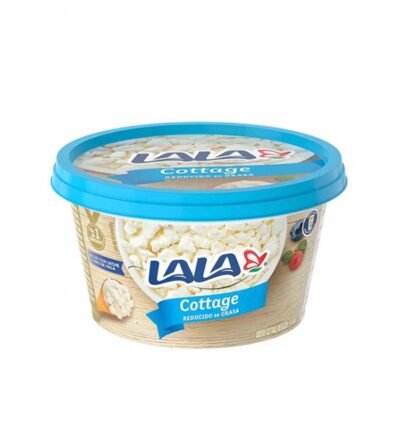 Lala Cottage Cheese, Light  350 g / 12.3  oz