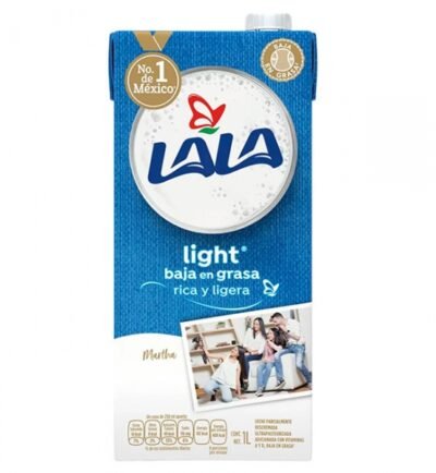 Lala Light Milk  1 l / 33 oz
