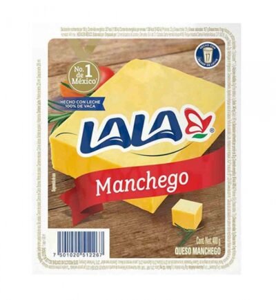 Lala Cheese, Manchego  400 g / 14.1 oz