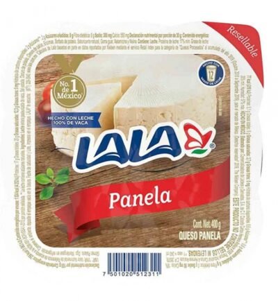 Lala Cheese, Panela 400 g / 14.1 oz
