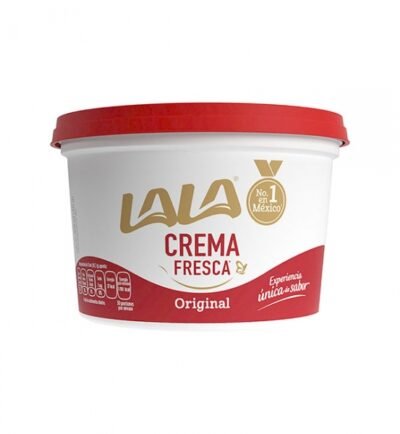 Lala Sour cream  426 g / 14.4 oz