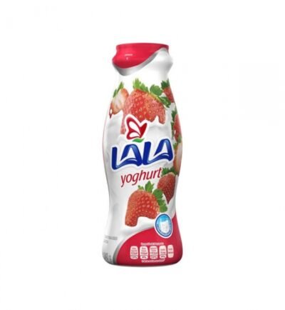 Lala Yogurt Smoothie, Strawberry 240 g / 8.7 oz