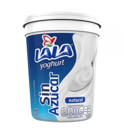 Lala Yogurt, Plain Unsweetened  900g / 31.7 oz