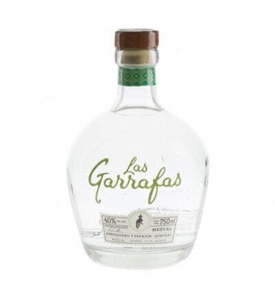 Las Garrafas Quetzal Mezcal  750 ml / 24.4 oz
