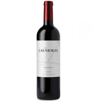 Las Moras Malbec 750 ml / 25.4 oz