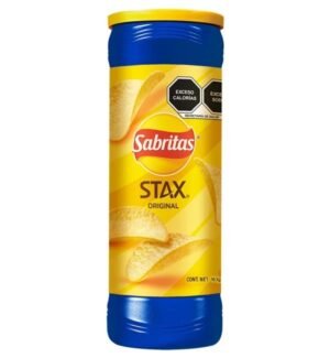 lays-original-chips-163g 4.99dl Sabritas Stax Potato Chips Original 136 g / 5. 6 oz