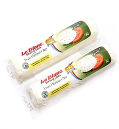 Le Blanc Goat Cheese  2 packages of 340 g