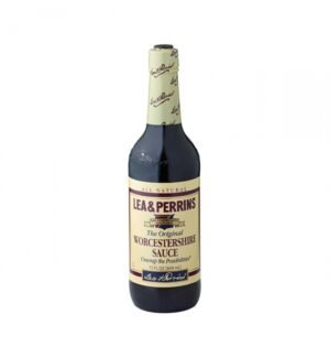 Lea & Perrins Worcestershire Sauce   150 ml / 5 oz