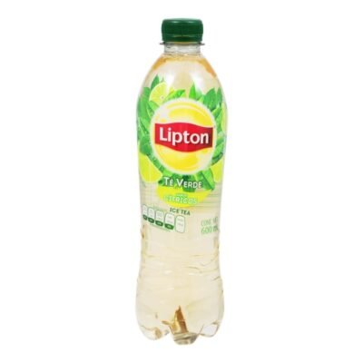 Lipton Iced Green Tea, with Lime  500 ml/ 16.9 oz