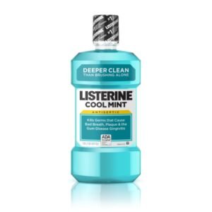 Listerine Mouthwash  250 ml / 8.5 oz