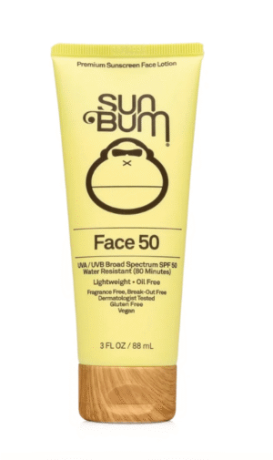 Sun Bum Sunscreen Face Lotion spf 50  88 ml / 2.9 oz