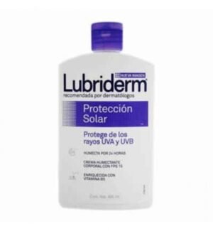 Lubriderm Body Lotion Daily spf 15 400 ml /13.5 oz
