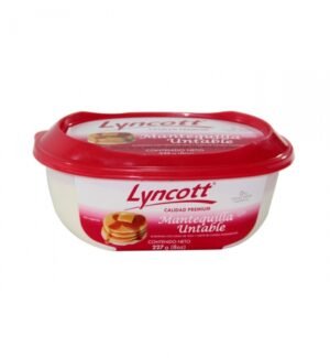 Lyncott Spreadable Butter  227 g / 8 oz