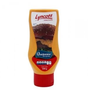 lyncott-cheese-nacho-500ml 6.99dl Lyncott Cheese Nacho 500 ml / 16.9 oz