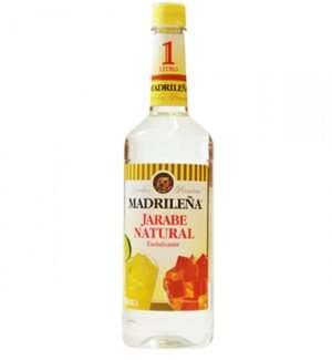 Madrileña Syrup Natural 1 l / 1.05 qt