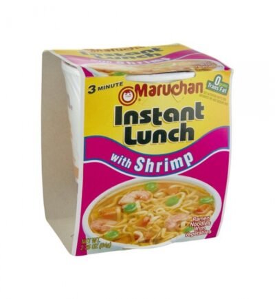 Maruchan Instan Noodles Assorted Flavors  64 g / 2.3 oz