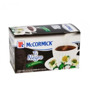 McCornic Tea, Black  20 bags