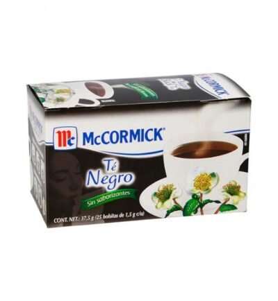 McCornic Tea, Black  20 bags