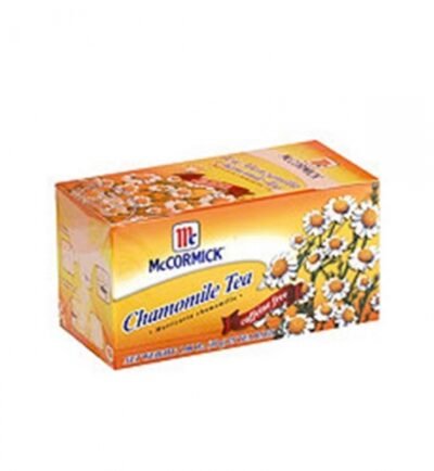 McCornic Tea, Chamomile  20 bags